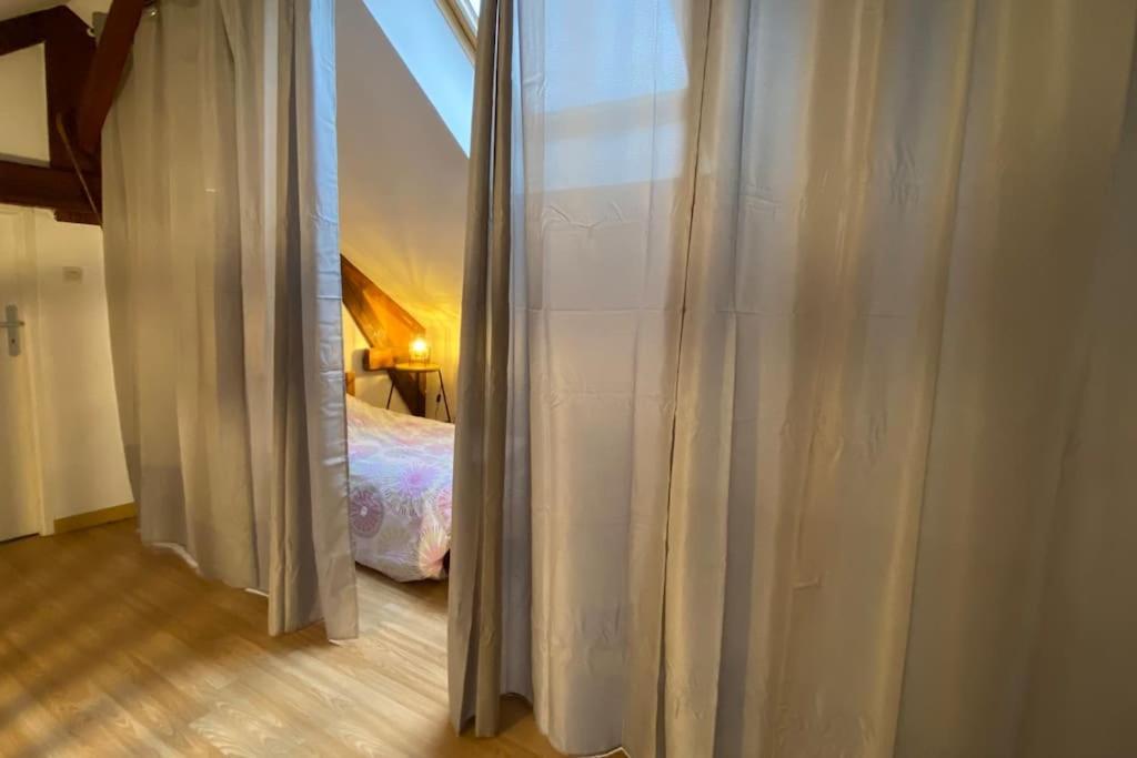Appartamento Le Raddon Esterno foto